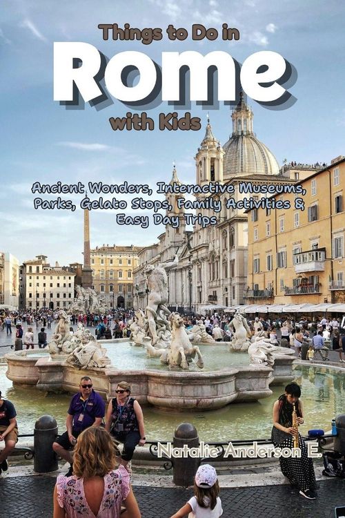 Produktbild: Things to Do in Rome with Kids