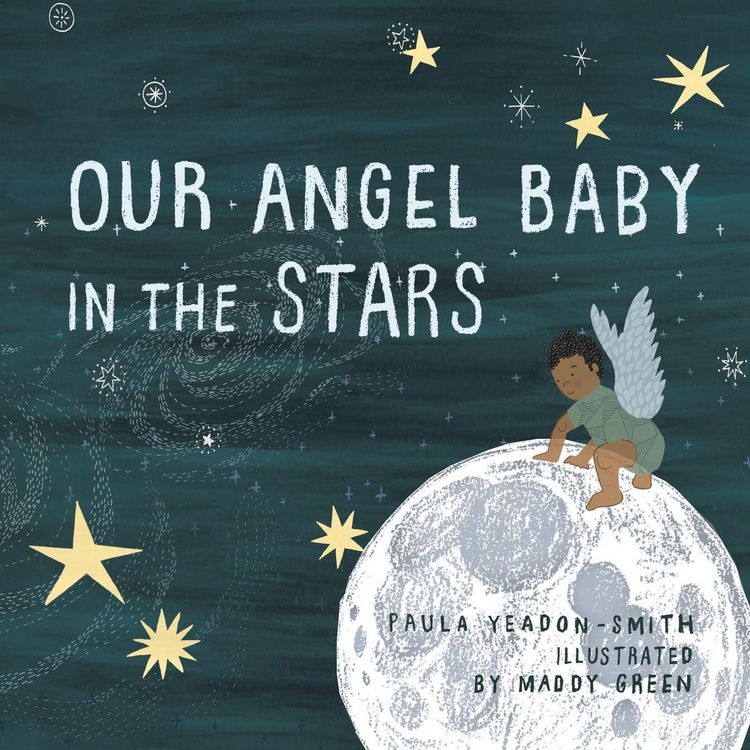 Produktbild: Our Angel Baby in the Stars