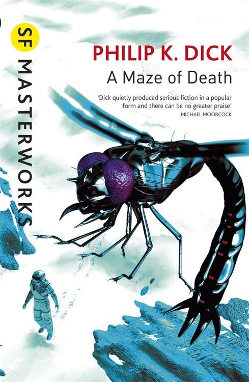 Produktbild: A Maze of Death