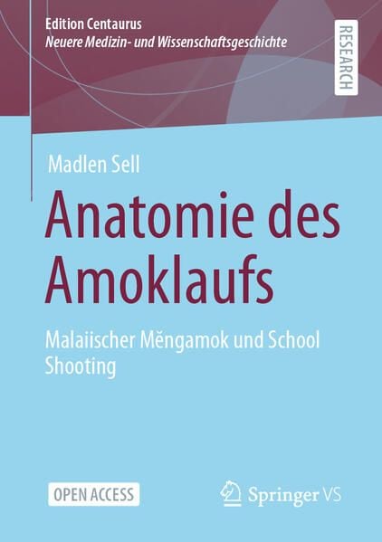 Produktbild: Anatomie des Amoklaufs