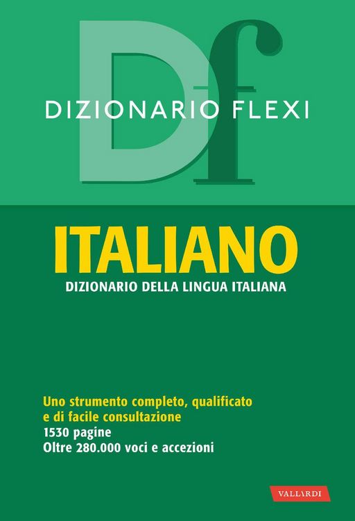 Produktbild: Dizionario flexi. Italiano