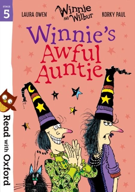 Produktbild: Owen, L: Read with Oxford: Stage 5: Winnie and Wilbur: Winni