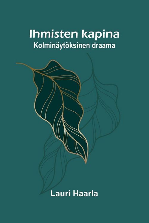 Produktbild: Ihmisten kapina