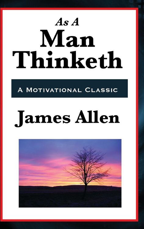 Produktbild: As a Man Thinketh