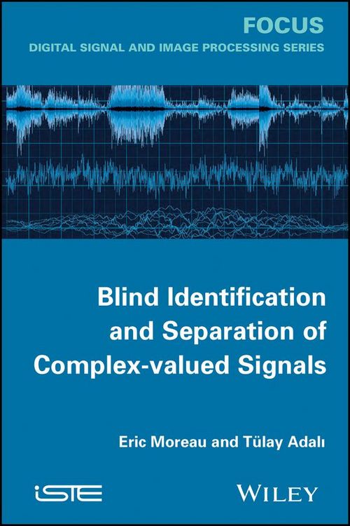 Produktbild: Blind Identification and Separation of Complex-valued Signals