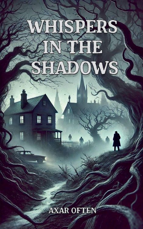Produktbild: Whispers in the Shadows