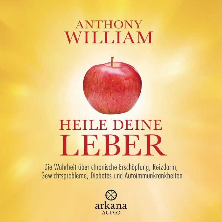 Produktbild: Heile deine Leber