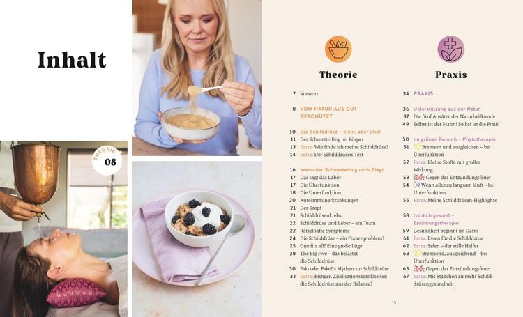 Produktbild: Meine Gesundheitsretter aus der Natur f&uuml;r eine starke Schilddr&uuml;se