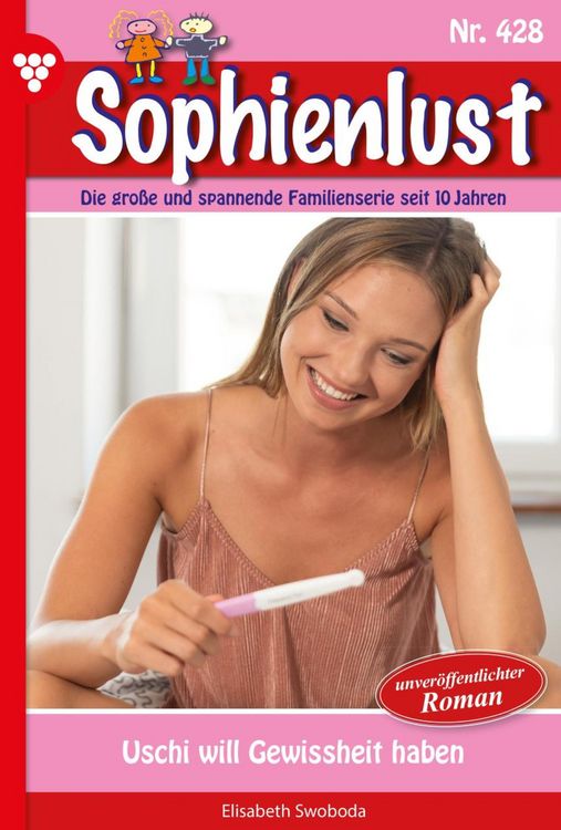 Produktbild: Uschi will Gewissheit haben
