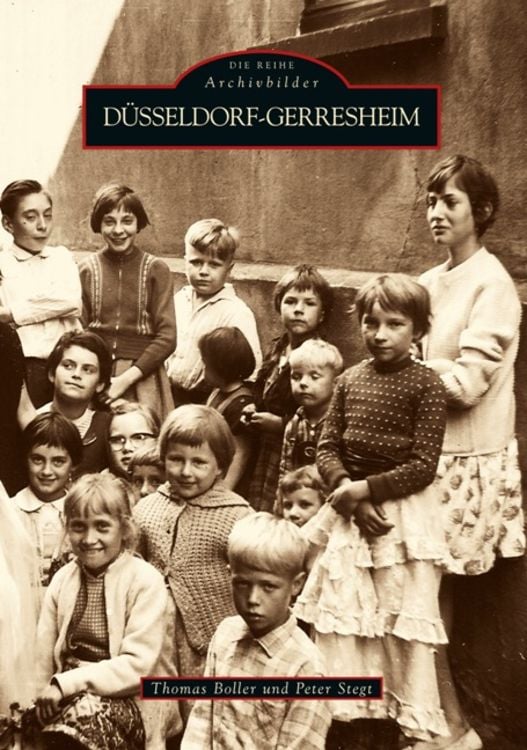Produktbild: D&uuml;sseldorf-Gerresheim