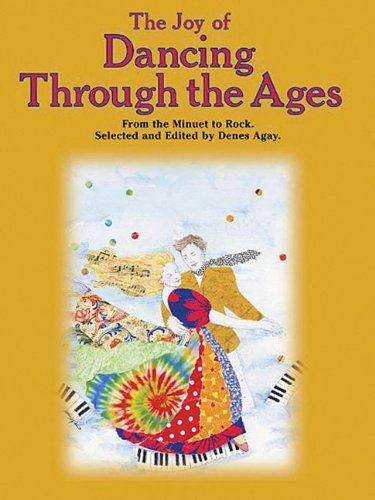 Produktbild: The Joy of Dancing Through the Ages: From Minuet to Rock