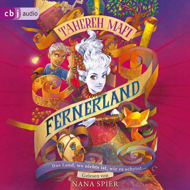 Produktbild: Fernerland