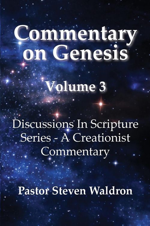 Produktbild: Commentary On Genesis - Volume 3