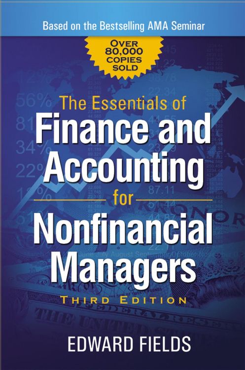Produktbild: The Essentials of Finance and Accounting for Nonfinancial Managers