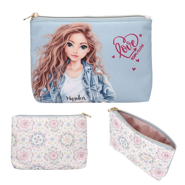 Produktbild: TOPModel Statement Kosmetiktasche FESTIVAL FUN