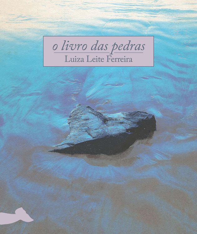 Produktbild: O livro das pedras