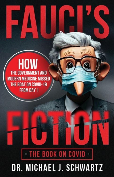 Produktbild: Fauci's Fiction
