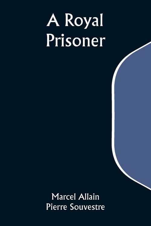 Produktbild: A Royal Prisoner