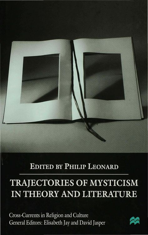 Produktbild: Trajectories of Mysticism in Theory and Literature