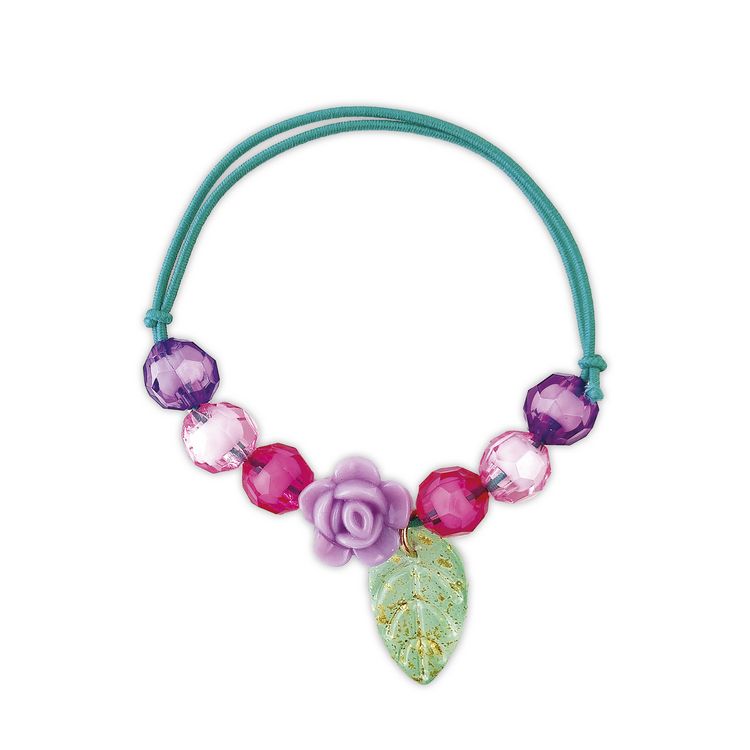 Produktbild: Feenschmuck &ndash; Magisches Bastelset f&uuml;r kreative Kinder (7 Schmuckst&uuml;cke)