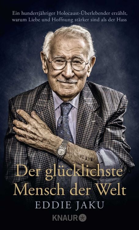 Produktbild: Der gl&uuml;cklichste Mensch der Welt