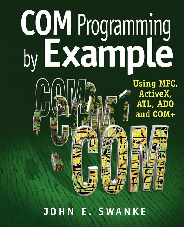 Produktbild: COM Programming by Example