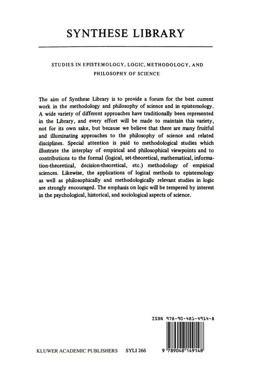 Produktbild: Contemporary Action Theory Volume 1: Individual Action