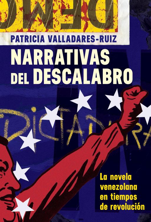 Produktbild: Narrativas del descalabro