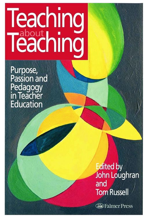 Produktbild: Teaching about Teaching