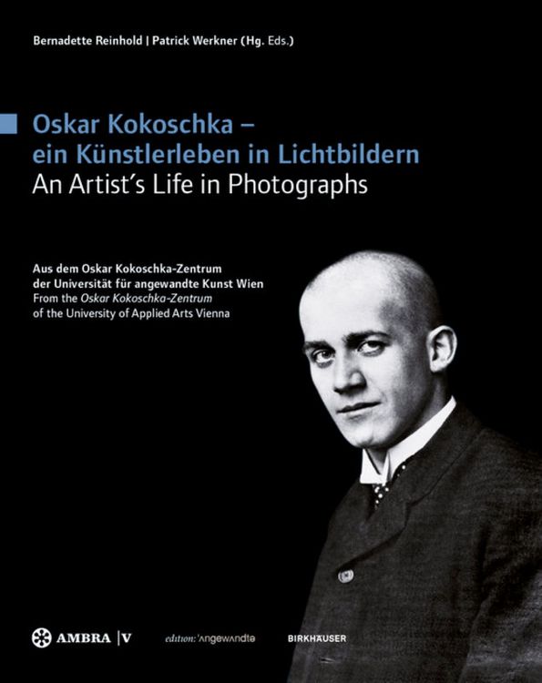 Produktbild: Oskar Kokoschka &ndash; ein K&uuml;nstlerleben in Lichtbildern Oskar Kokoschka &ndash; An Artist's Life in Photographs