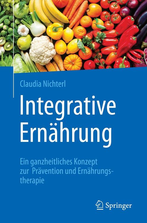 Produktbild: Integrative Ernährung
