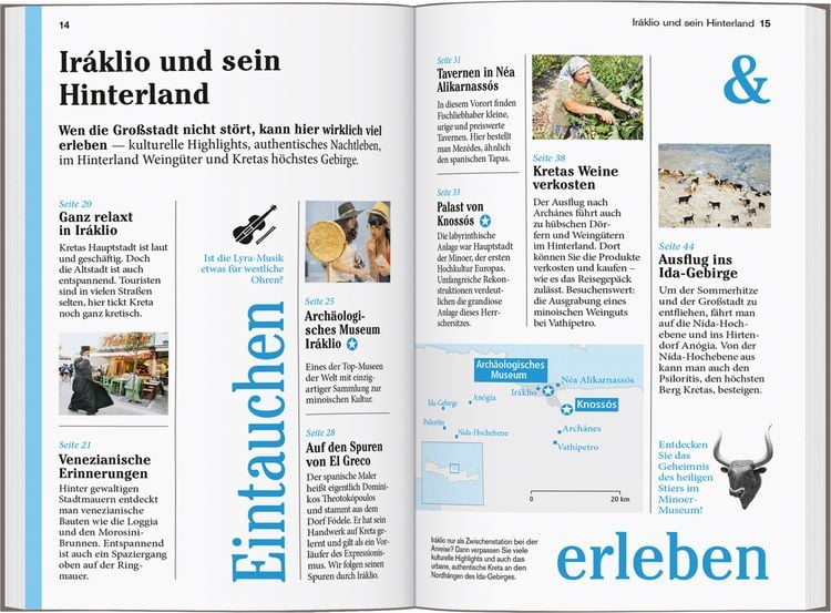 Produktbild: DUMONT Reise-Taschenbuch Reiseführer Kreta