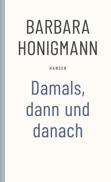 Produktbild: Damals, dann und danach