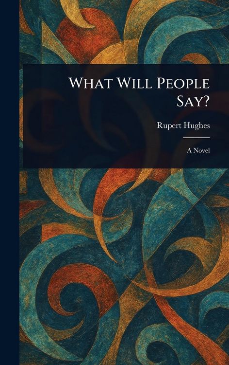 Produktbild: What Will People Say?