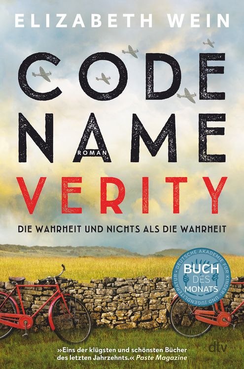 Produktbild: Code Name Verity