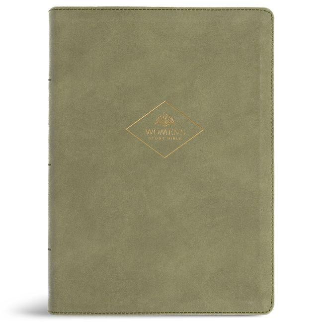 Produktbild: Women's Study Bible