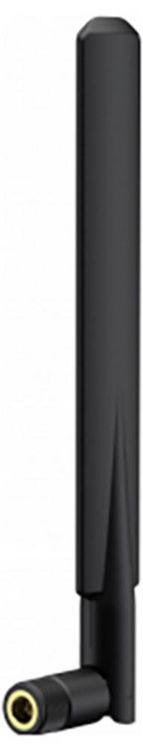 Produktbild: Wittenberg Antennen Terminal WIFI Antenne 2.4/5GHz SMA (m) mit Gelenk Poly-103523 Antenne