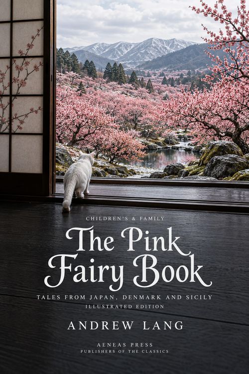 Produktbild: The Pink Fairy Book