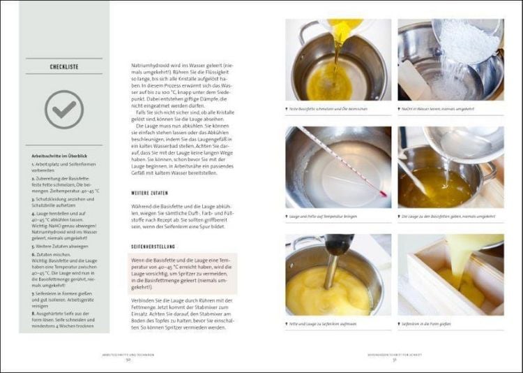 Produktbild: Naturseifen f&uuml;r den Haushalt