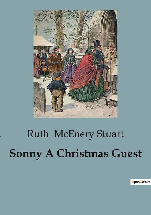 Produktbild: Sonny A Christmas Guest
