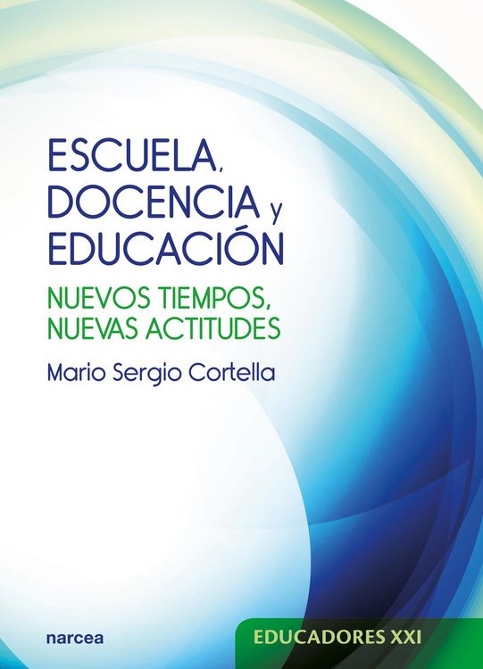 Produktbild: Escuela, docencia y educaci&oacute;n