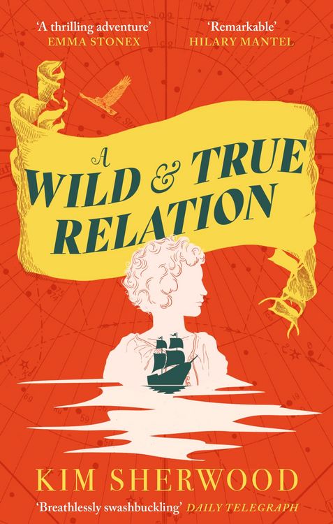 Produktbild: A Wild & True Relation