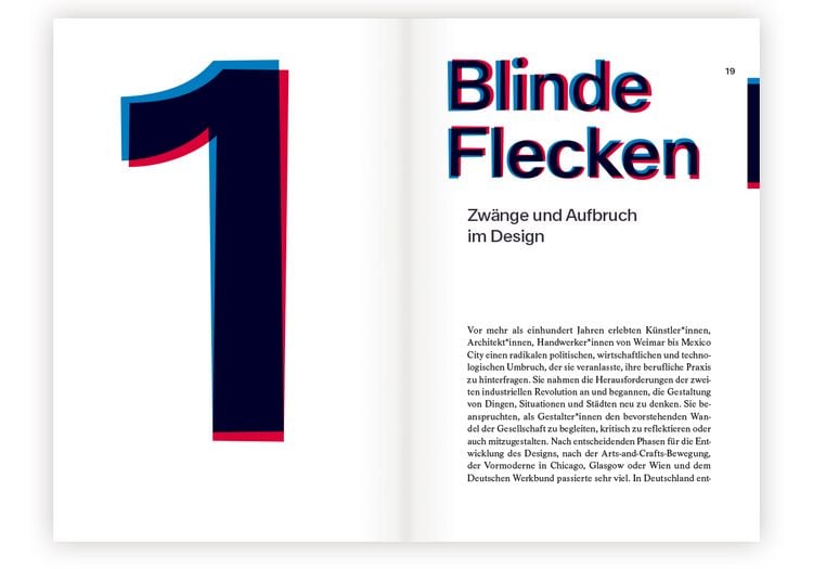 Produktbild: Design als Haltung