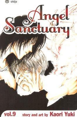 Produktbild: Angel Sanctuary, Vol. 9
