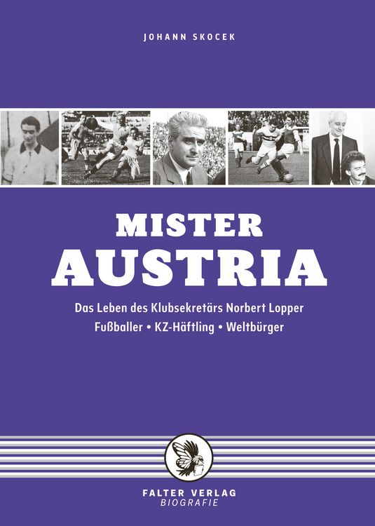 Produktbild: Mister Austria