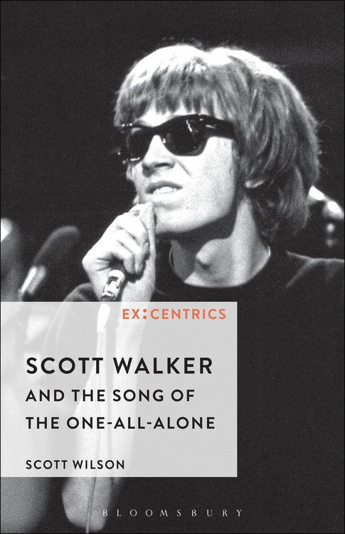 Produktbild: Scott Walker and the Song of the One-All-Alone