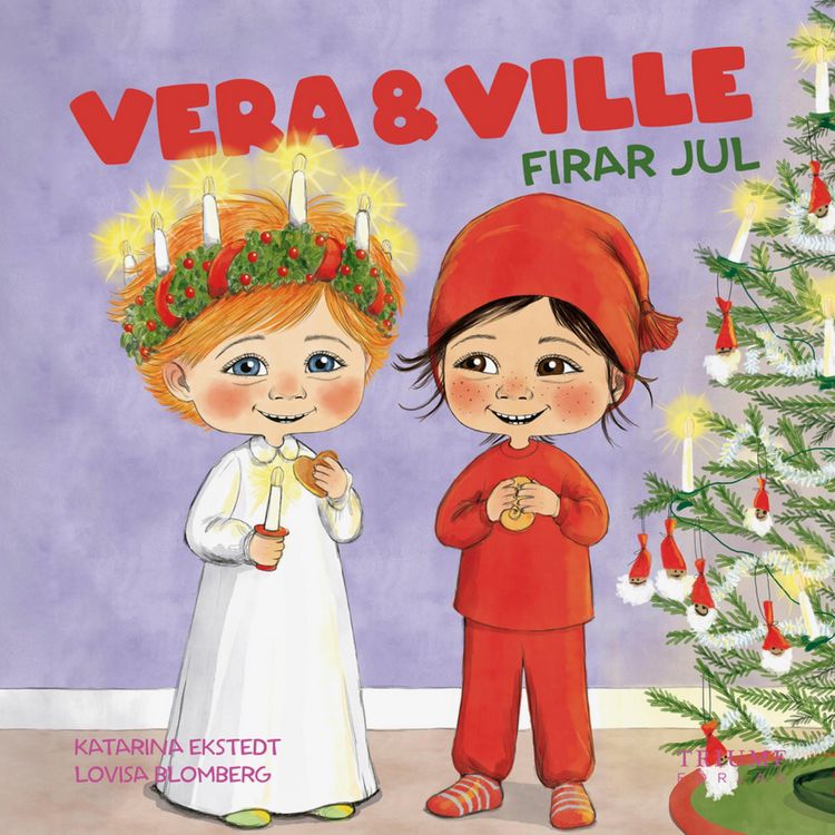 Produktbild: Firar jul