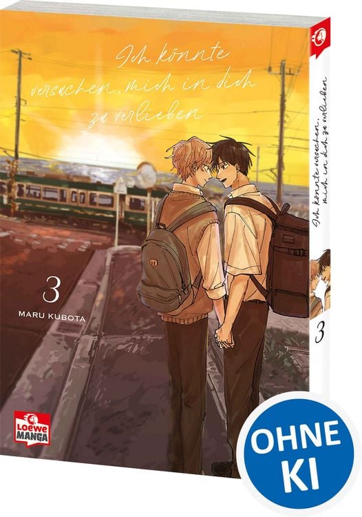 Produktbild: Ich k&ouml;nnte versuchen, mich in dich zu verlieben 03