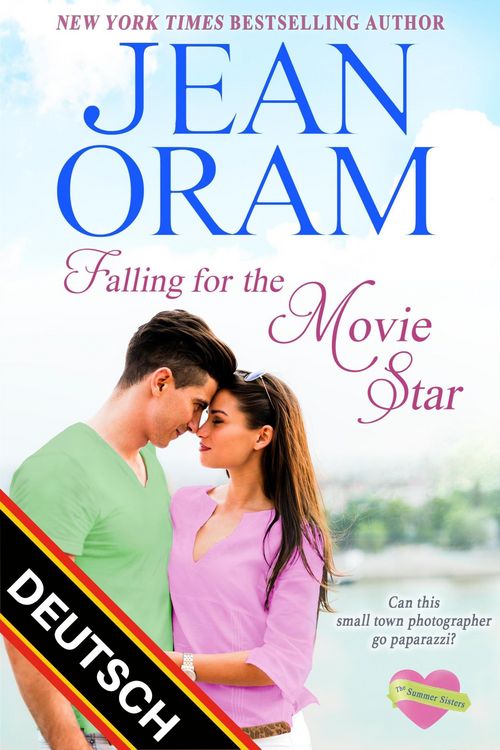 Produktbild: Falling for the Movie Star DEUTSCH