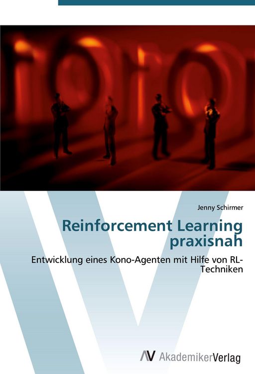 Produktbild: Reinforcement Learning praxisnah